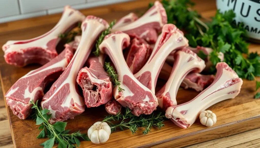 Beef bones Beef bone broth