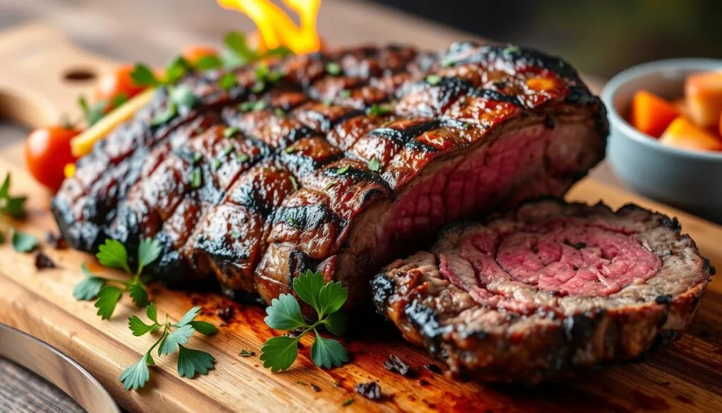 Santa Maria style tri tip Santa Maria style tri tip