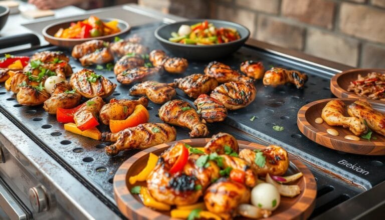 blackstone chicken recipes