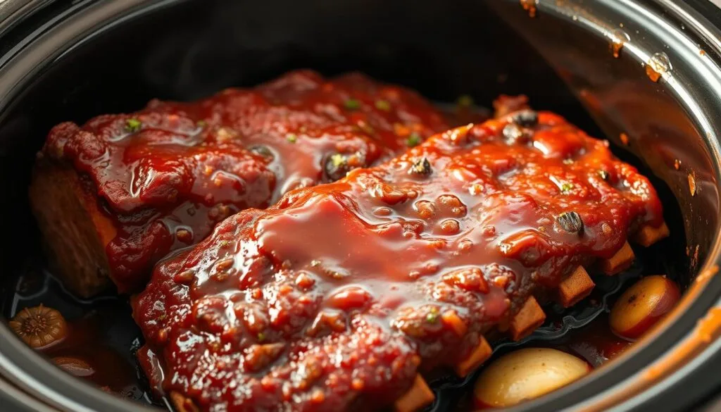 crockpot beef ribs crockpot beef ribs