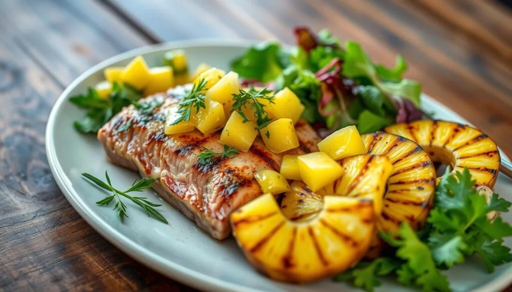 best tuna and pineapple dishes best tuna and pineapple dishes