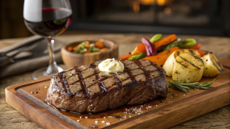 8 oz Steak recipes
