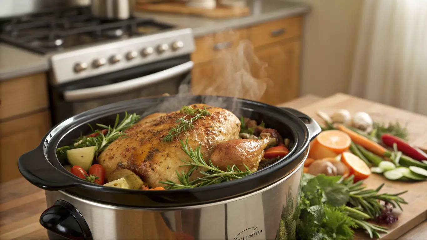 Chicken Crockpot Recipe